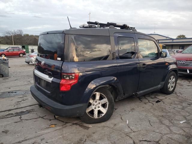 2009 Honda Element EX