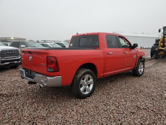 2013 Dodge RAM 1500 SLT