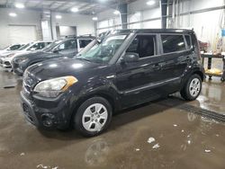 Carros salvage sin ofertas aún a la venta en subasta: 2012 KIA Soul