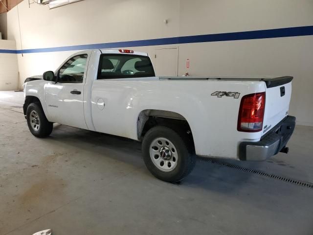 2012 GMC Sierra K1500