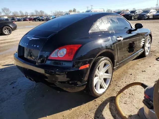 2005 Chrysler Crossfire Limited