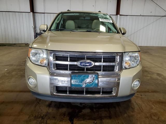 2012 Ford Escape Limited