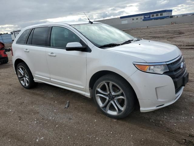 2014 Ford Edge Sport