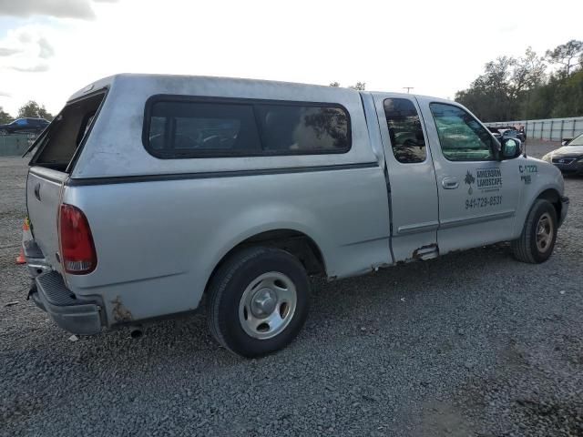 2001 Ford F150