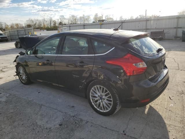 2014 Ford Focus Titanium