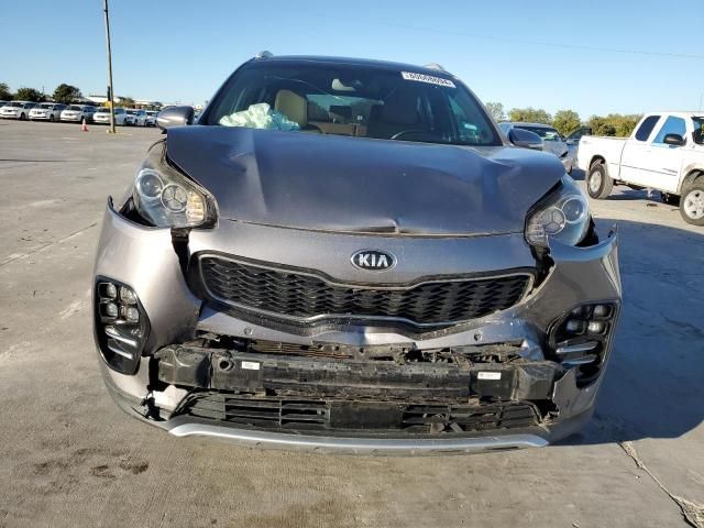 2017 KIA Sportage SX