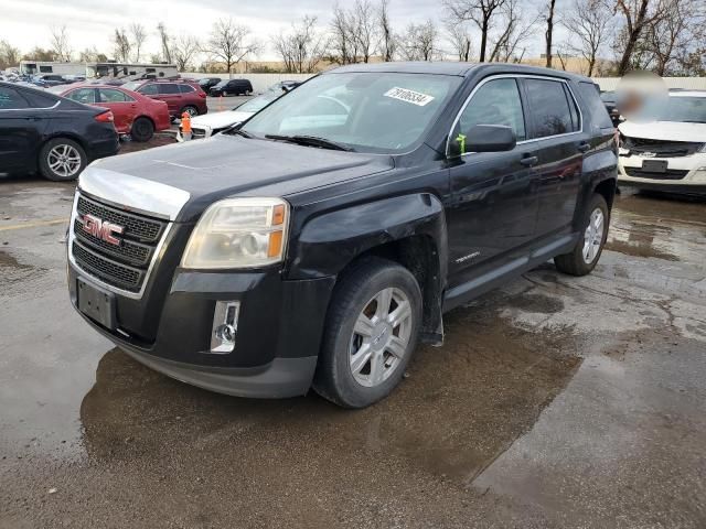 2014 GMC Terrain SLE