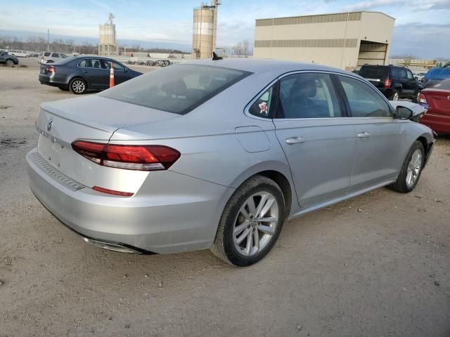 2020 Volkswagen Passat SE