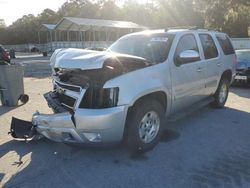 Chevrolet Tahoe salvage cars for sale: 2013 Chevrolet Tahoe C1500 LT