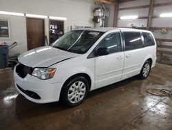 2016 Dodge Grand Caravan SE en venta en Pekin, IL