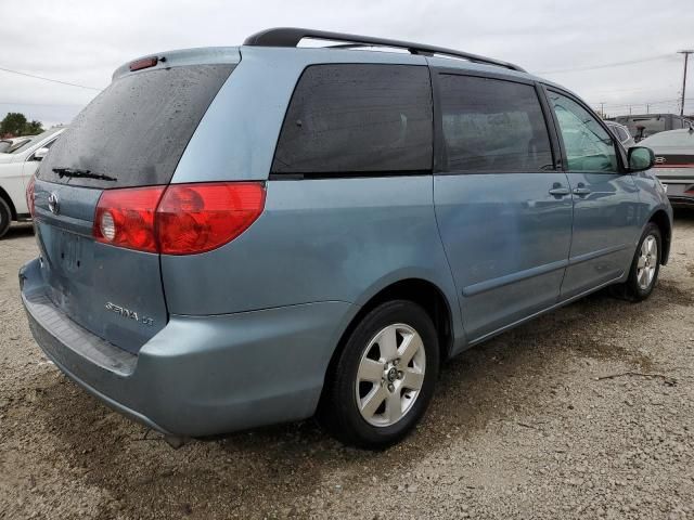 2006 Toyota Sienna CE