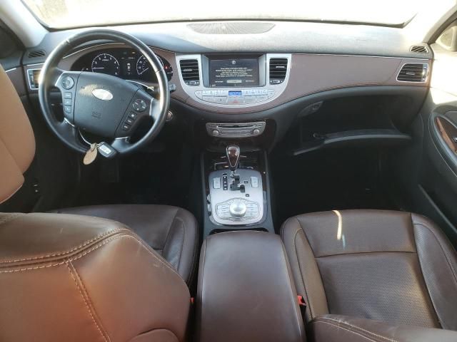 2013 Hyundai Genesis 3.8L