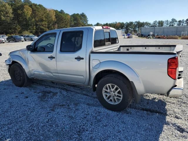 2021 Nissan Frontier S