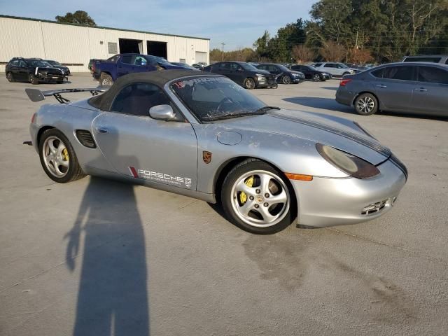 1998 Porsche Boxster