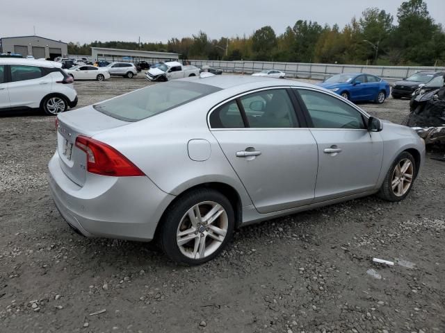 2015 Volvo S60 PREMIER+