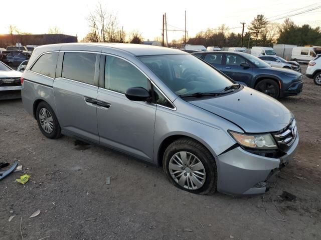 2016 Honda Odyssey LX