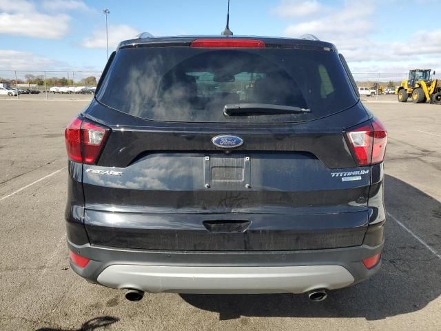 2019 Ford Escape Titanium