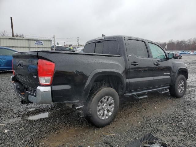 2017 Toyota Tacoma Double Cab