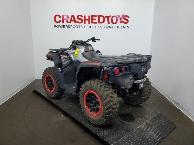 2021 Can-Am Outlander X XC 1000R