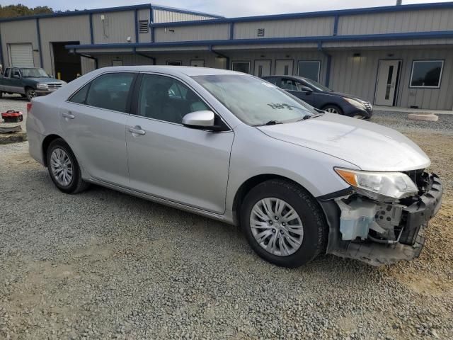 2013 Toyota Camry L