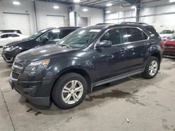 Chevrolet Vehiculos salvage en venta: 2013 Chevrolet Equinox LT