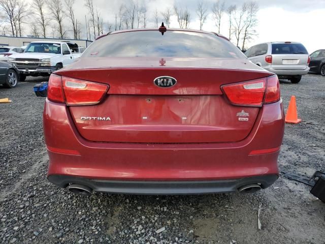 2015 KIA Optima LX