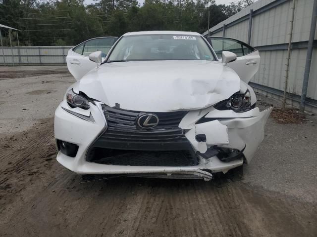 2016 Lexus IS 300