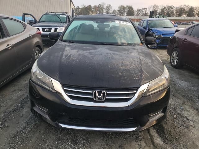 2013 Honda Accord EXL