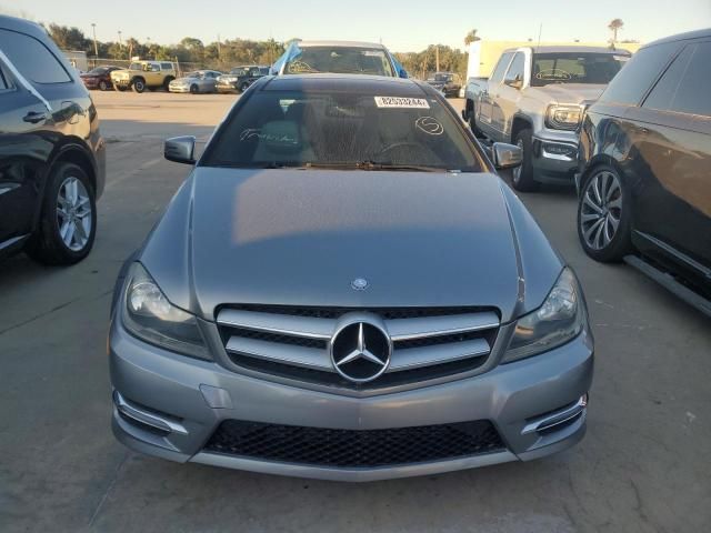 2013 Mercedes-Benz C 250