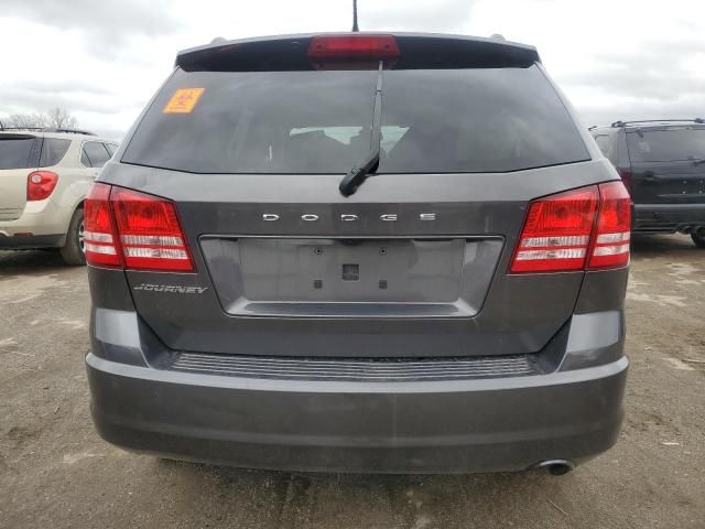 2018 Dodge Journey SE