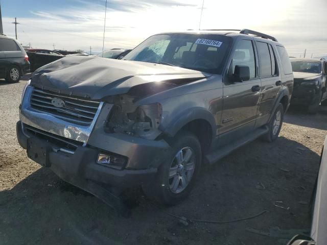 2006 Ford Explorer XLT