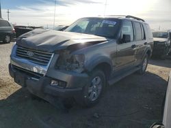 Salvage cars for sale from Copart Tucson, AZ: 2006 Ford Explorer XLT