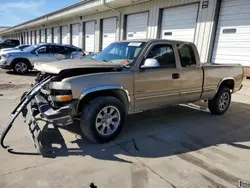 Chevrolet Vehiculos salvage en venta: 1999 Chevrolet Silverado K1500