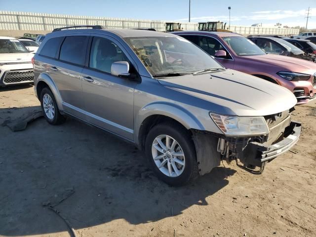 2017 Dodge Journey SXT