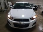 2014 Chevrolet Sonic LT