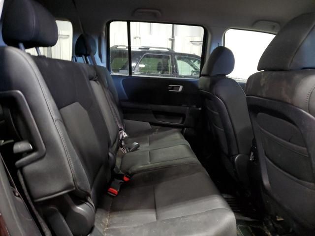 2009 Honda Pilot EX