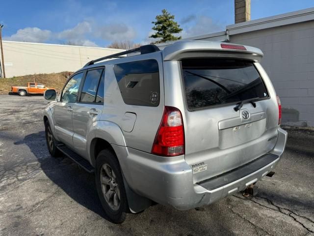 2007 Toyota 4runner Limited