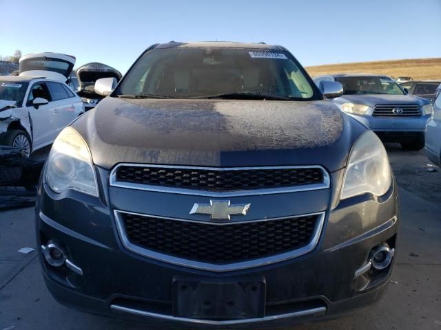 2010 Chevrolet Equinox LTZ