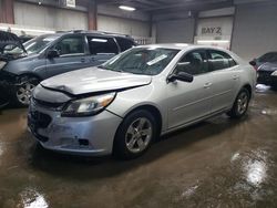 Chevrolet Malibu salvage cars for sale: 2015 Chevrolet Malibu LS