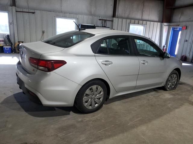 2019 KIA Rio S