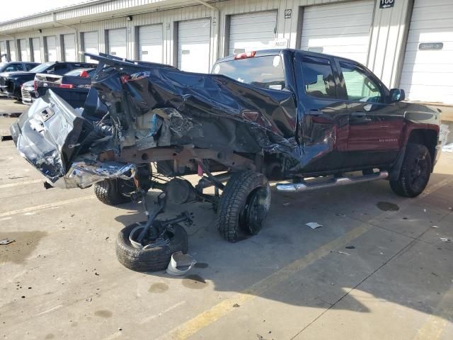 2014 Chevrolet Silverado C1500 LT