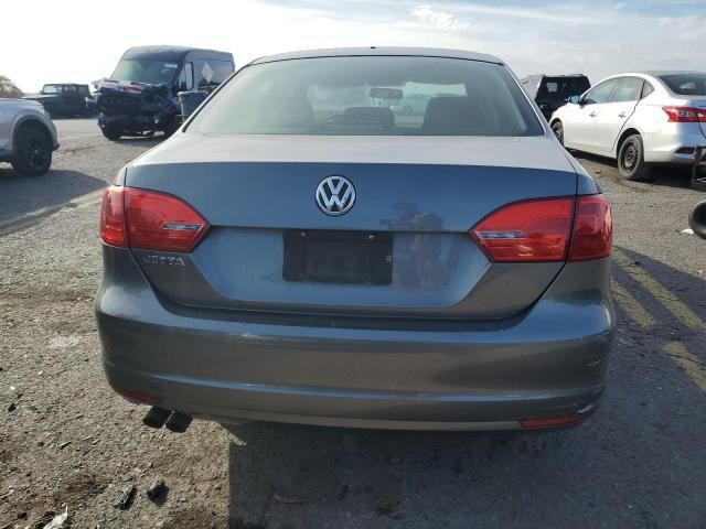 2014 Volkswagen Jetta Base