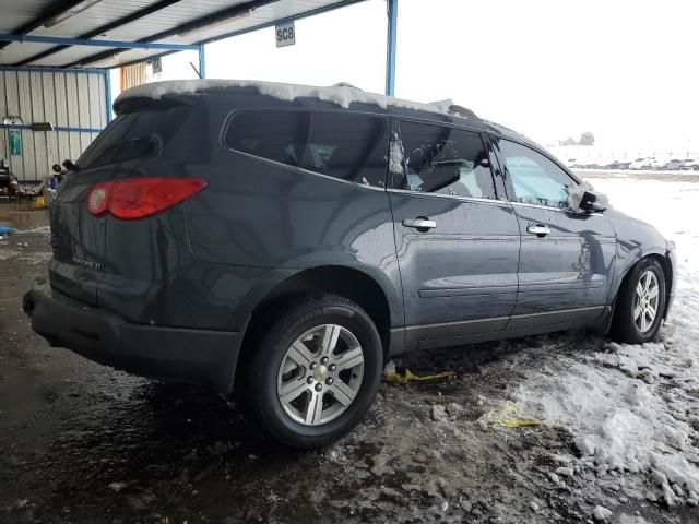 2011 Chevrolet Traverse LT