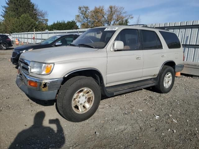 1996 Toyota 4runner SR5