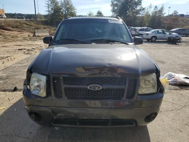 2005 Ford Explorer Sport Trac