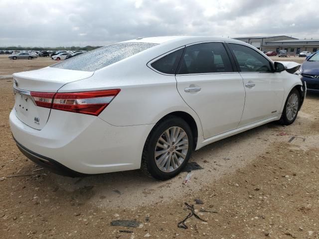 2013 Toyota Avalon Hybrid