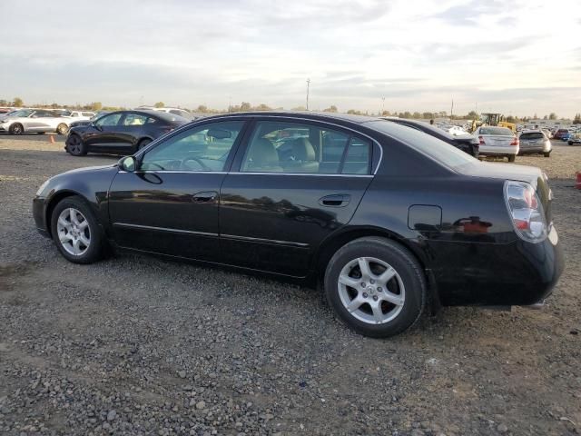 2006 Nissan Altima SE