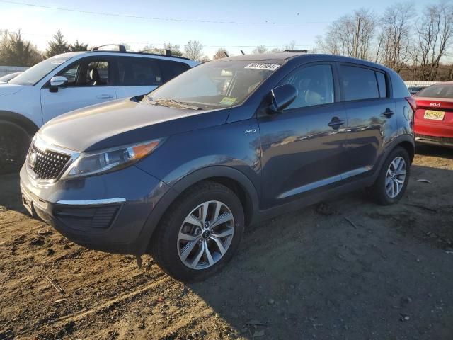 2016 KIA Sportage LX