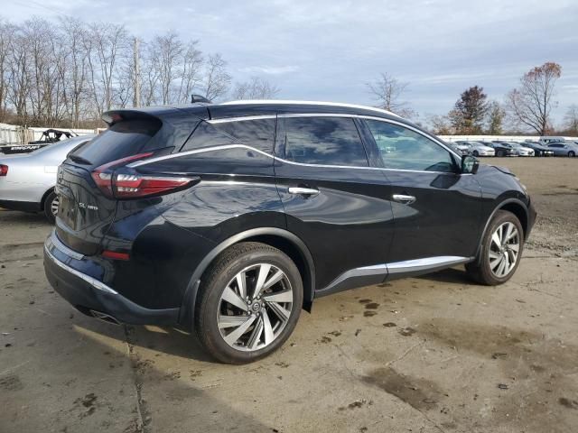 2019 Nissan Murano S