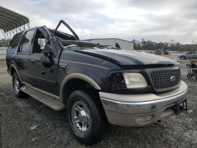 2002 Ford Expedition Eddie Bauer